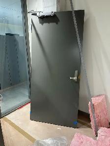 fire rated doors