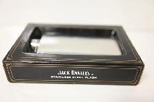 Jack Daniels Flask Stainless Whiskey Flask in box - Photo 4