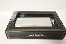 Jack Daniels Flask Stainless Whiskey Flask in box - Photo 5