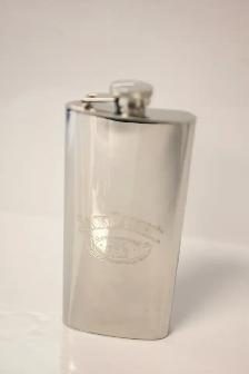 Jack Daniels Flask Stainless Whiskey Flask in box - Photo 8