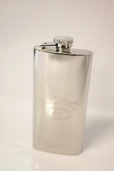 Jack Daniels Flask Stainless Whiskey Flask in box - Photo 9