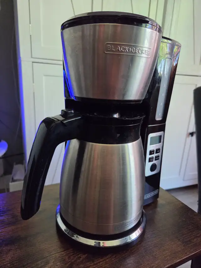 Black & Decker Automatic Coffee Maker