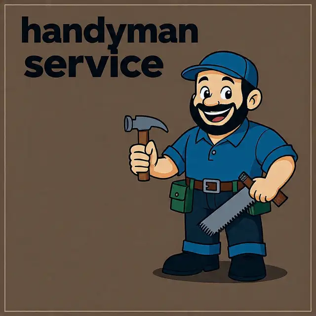 handyman service, yard work, renovation, demo, clearing brush