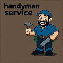 handyman service, yard work, renovation, demo, clearing brush