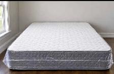 Perfect Condition!Untouched Twin Double Queen Bed Mattress plus