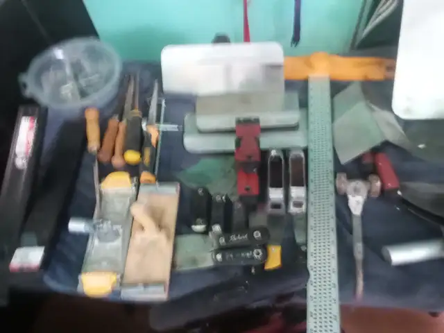 Hand tools