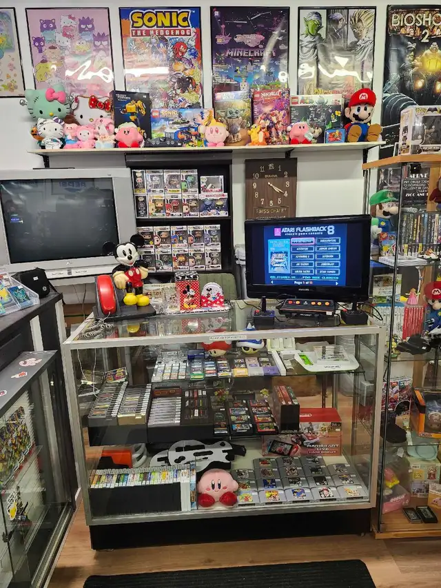 Antiques, Collectibles & Stuff