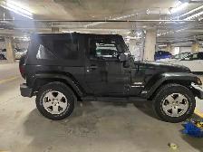 2011 Jeep 4x4 Wrangler Sahara – Immaculate, One Owner