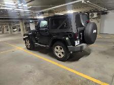 2011 Jeep 4x4 Wrangler Sahara – Immaculate, One Owner - Photo 7