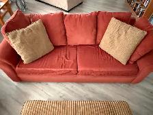 Couch and Loveseat Set - Photo 2