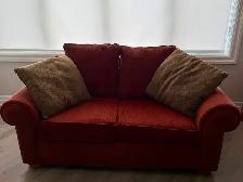 Couch and Loveseat Set - Photo 4