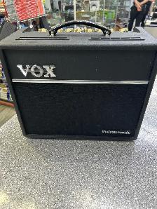 VOX VT20  Valvetronix 25 W Guitar Modeling Amplifier