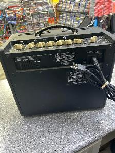 VOX VT20  Valvetronix 25 W Guitar Modeling Amplifier - Photo 3
