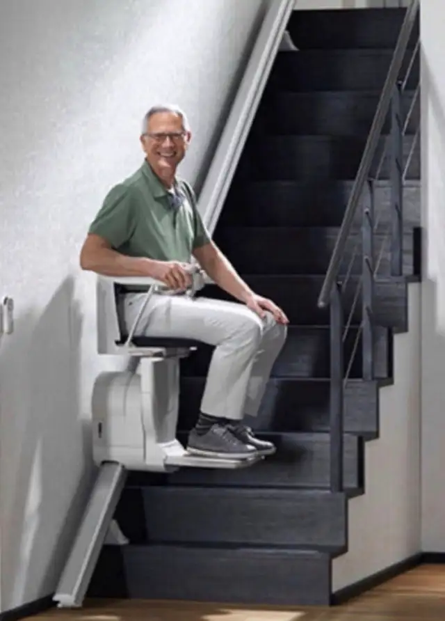Stairlift 2 New Batteries Installation Warranty