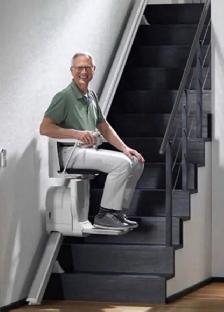 Stairlift 2 New Batteries Installation Warranty