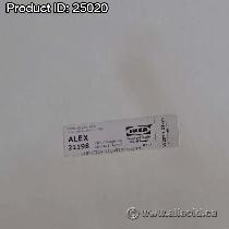 Ikea Alex 5 Drawer Storage Cabinet - Photo 3