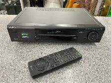 Sony SLV-760HF VHS Player