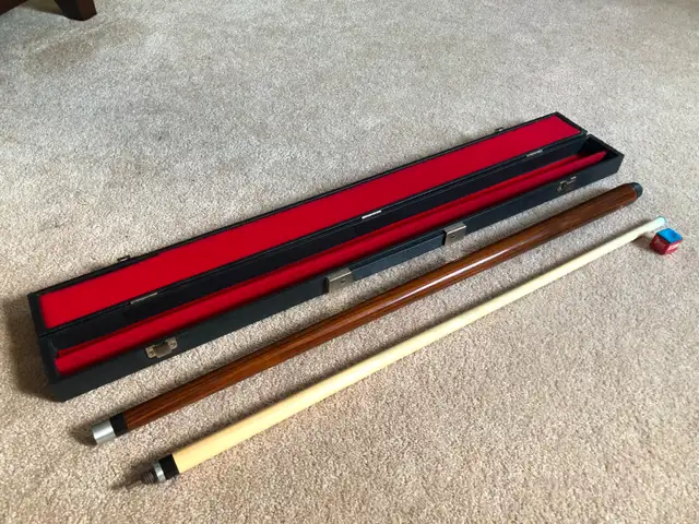 2-Piece Dufferin Pool Cue