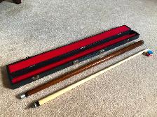 2-Piece Dufferin Pool Cue