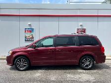 2017 Dodge Grand Caravan SXT PREMIUM PLUS-DVD-NAV-CAM-90KMS - Photo 2