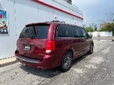 2017 Dodge Grand Caravan SXT PREMIUM PLUS-DVD-NAV-CAM-90KMS - Photo 4