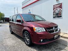 2017 Dodge Grand Caravan SXT PREMIUM PLUS-DVD-NAV-CAM-90KMS - Photo 6