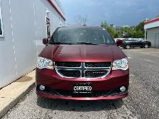 2017 Dodge Grand Caravan SXT PREMIUM PLUS-DVD-NAV-CAM-90KMS - Photo 7