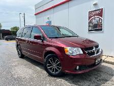 2017 Dodge Grand Caravan SXT PREMIUM PLUS-DVD-NAV-CAM-90KMS - Photo 8