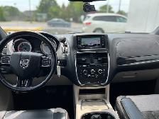 2017 Dodge Grand Caravan SXT PREMIUM PLUS-DVD-NAV-CAM-90KMS - Photo 14