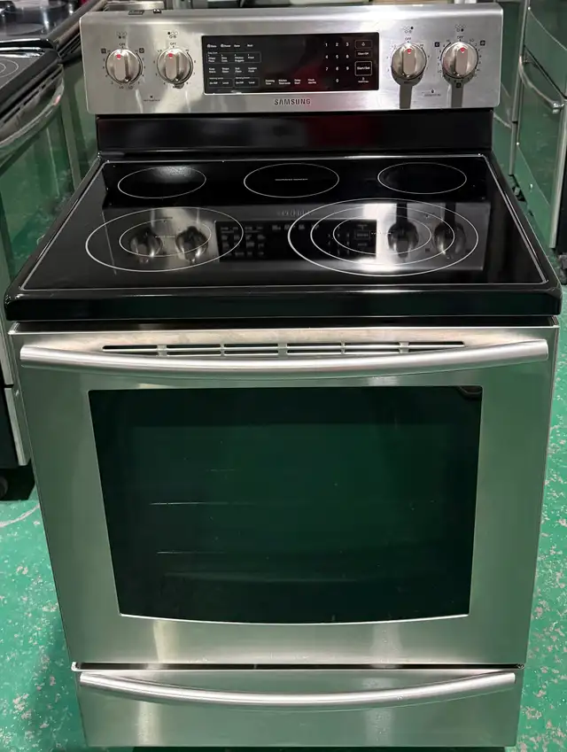 Samsung Glass Top Stove (S4335) with delivery