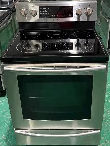 Samsung Glass Top Stove (S4335) with delivery