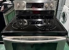 Samsung Glass Top Stove (S4335) with delivery - Photo 2
