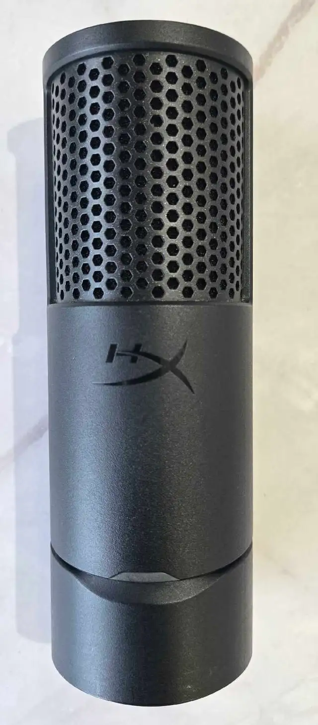 HYPERX SOLO CAST 2 GAMING MIC