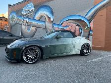 07 Nissan 350z HR
