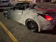 07 Nissan 350z HR - Photo 2