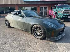 07 Nissan 350z HR - Photo 3