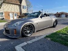 07 Nissan 350z HR - Photo 4