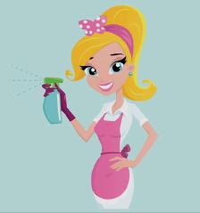 Kate Cleans so you don't have to !