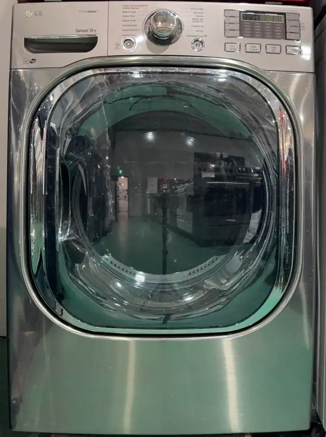 Champagne LG Dryer (D7504) plus delivery