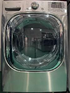 Champagne LG Dryer (D7504) plus delivery