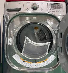 Champagne LG Dryer (D7504) plus delivery - Photo 3
