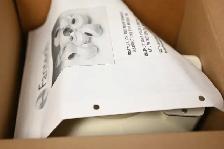 Duct Fan 4' Fantech FR 100 Inline Centrifugal Duct Fan Brand New - Photo 5