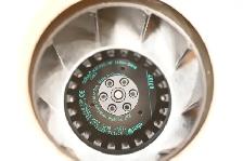 Duct Fan 4' Fantech FR 100 Inline Centrifugal Duct Fan Brand New - Photo 7