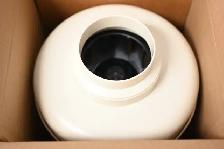 Duct Fan 4' Fantech FR 100 Inline Centrifugal Duct Fan Brand New - Photo 8