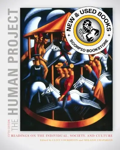 The Human Project 5th Edition by Clive Cockerton 9780132053532