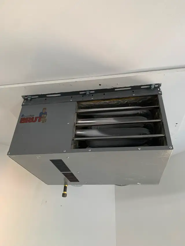 BEACON MORRIS 45,000 BTU Gas Fired Heater