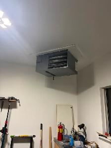BEACON MORRIS 45,000 BTU Gas Fired Heater - Photo 2