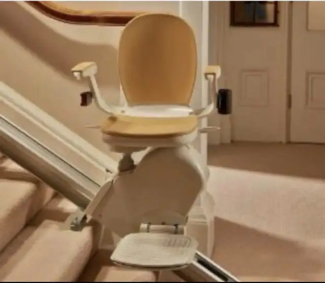 Stairlift Repairs Battery Replacement Transfer Removal