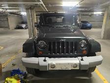 2011 Jeep 4x4 Wrangler Sahara – Immaculate, One Owner - Photo 6