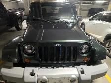 2011 Jeep 4x4 Wrangler Sahara – Immaculate, One Owner - Photo 8